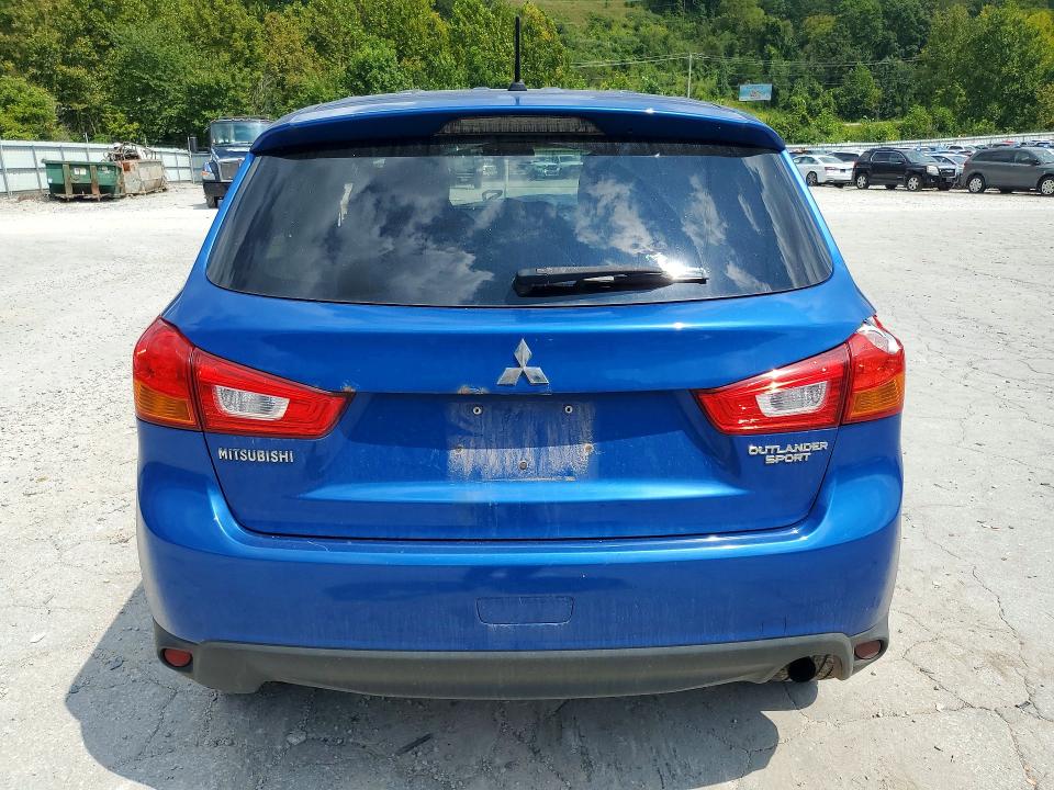Продаж на аукціоні авто 2015 Mitsubishi Outlander Sport, vin: 4A4AR3AU3FE041854, номер лоту: 66489176