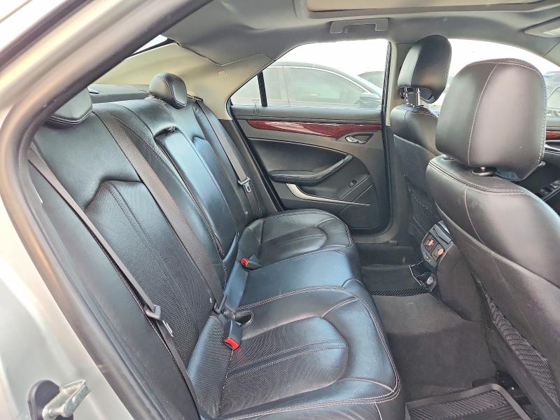 Продаж на аукціоні авто 2012 Cadillac Cts, vin: 1G6DG5E50C0105563, номер лоту: 62003766