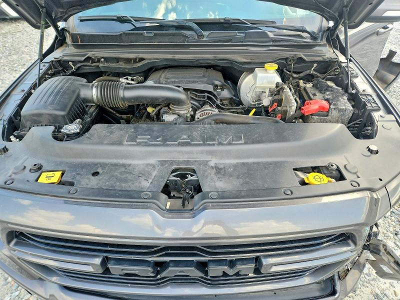 2020 Ram 1500 მანქანა იყიდება აუქციონზე, vin: 1C6RREFT6LN238316, აუქციონის ნომერი: 64651516