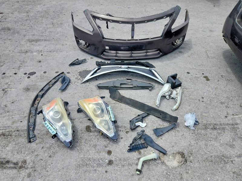 2014 Nissan Altima მანქანა იყიდება აუქციონზე, vin: 1N4AL3APXEC296374, აუქციონის ნომერი: 63512786