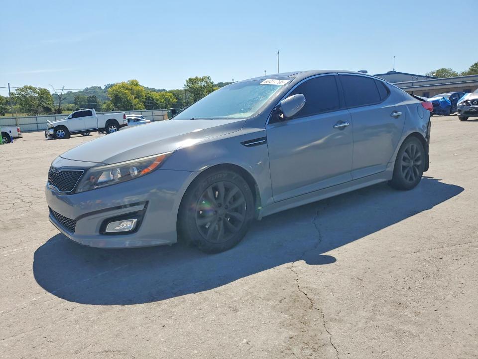 Aukcja sprzedaży 2015 Kia Optima, vin: 5XXGN4A79FG397329, numer aukcji: 66411706