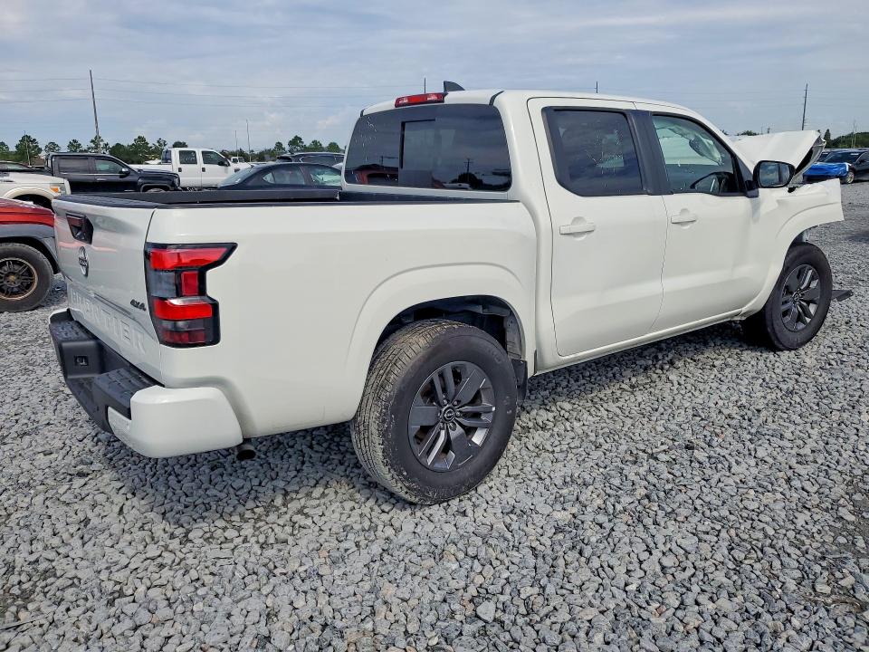 Продаж на аукціоні авто 2026 Nissan Frontier, vin: 1N6ED1EK4TN639559, номер лоту: 65691846
