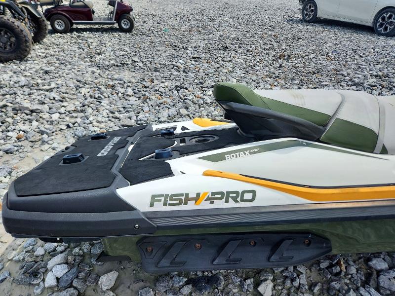 2020 Sea-doo Fish Pro მანქანა იყიდება აუქციონზე, vin: YDV28485K920, აუქციონის ნომერი: 64830146