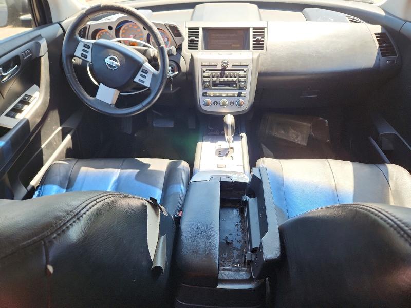 63497586 :رقم المزاد ، JN8AZ08W47W635673 vin ، 2007 Nissan Murano مزاد بيع
