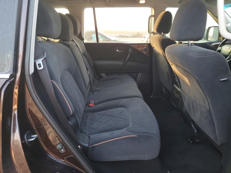 Продаж на аукціоні авто 2017 Nissan Armada, vin: JN8AY2NC0H9501803, номер лоту: 66639786