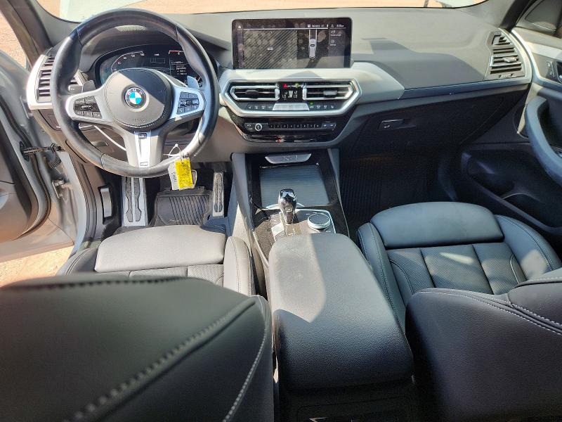 Продаж на аукціоні авто 2022 Bmw X3, vin: 5UX53DP05N9K55304, номер лоту: 64341446