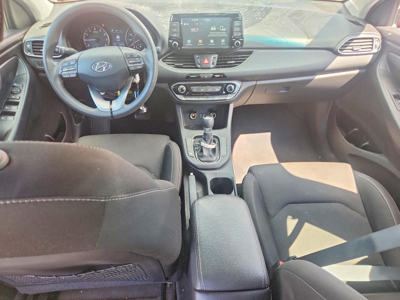 Продаж на аукціоні авто 2018 Hyundai Elantra Gt, vin: KMHH35LE9JU031932, номер лоту: 66204326