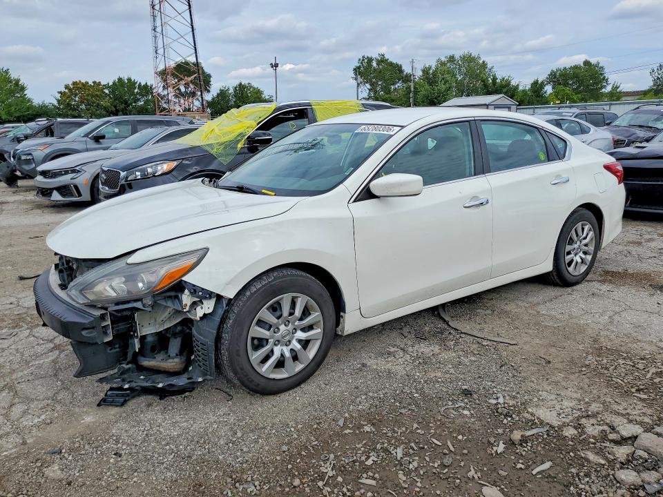 65280306 :رقم المزاد ، 1N4AL3AP2HN332650 vin ، 2017 Nissan Altima مزاد بيع