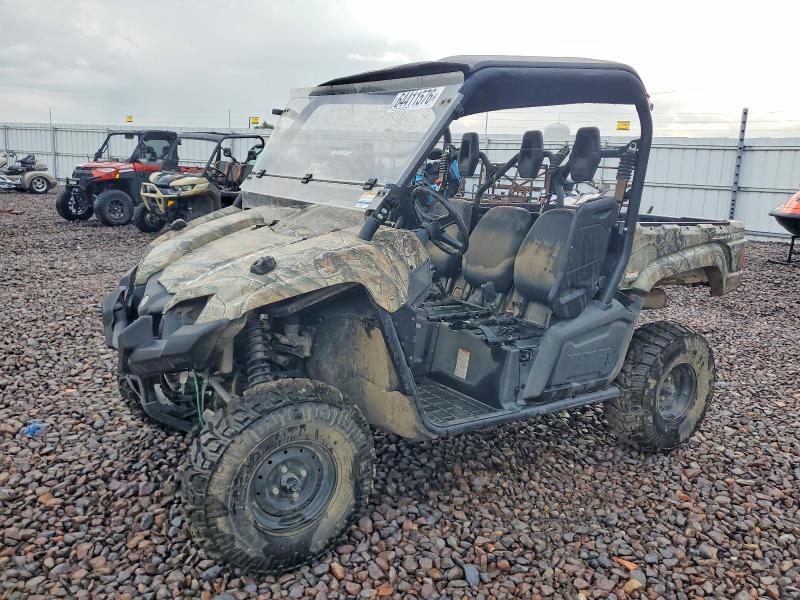 Продаж на аукціоні авто 2015 Yamaha Yxm700, vin: 5Y4AM64Y3FA103869, номер лоту: 64411576