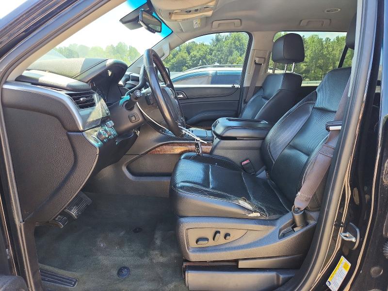 2015 Chevrolet Suburban მანქანა იყიდება აუქციონზე, vin: 1GNSKKKC1FR166156, აუქციონის ნომერი: 65532466