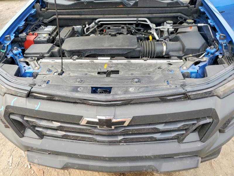 64747216 :رقم المزاد ، 1GCPTBEK8R1137139 vin ، 2024 Chevrolet Colorado مزاد بيع