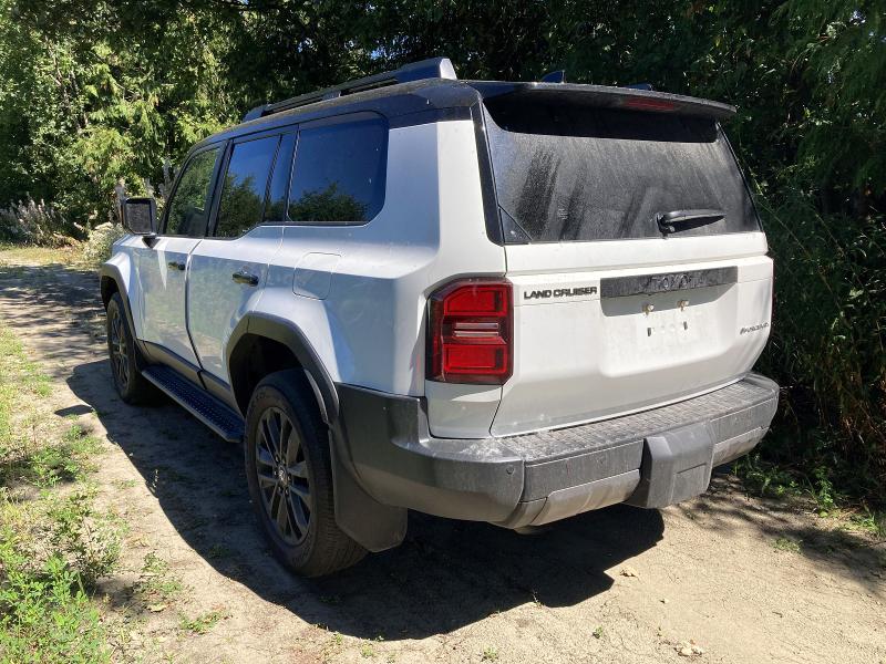 Продажа на аукционе авто 2025 Toyota Land Cruiser, vin: JTEABFAJ5S5015863, номер лота: 61631966