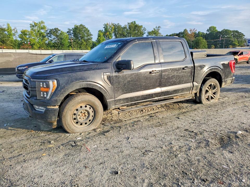 Aukcja sprzedaży 2021 Ford F150, vin: 1FTEW1EP3MFC01944, numer aukcji: 64362816
