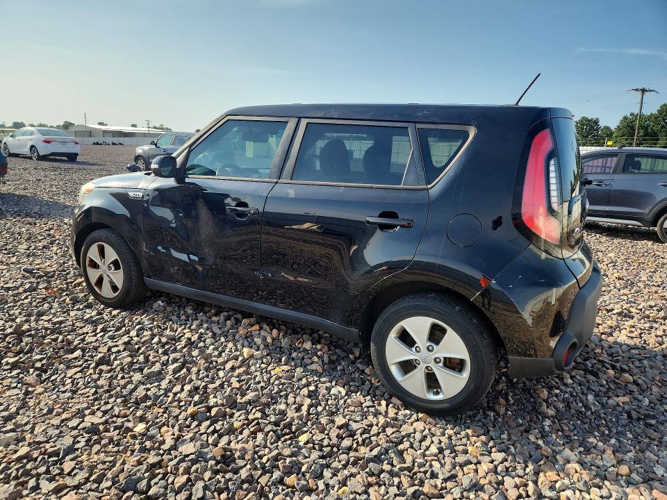 Aukcja sprzedaży 2014 Kia Soul, vin: KNDJP3A53E7049591, numer aukcji: 64502186