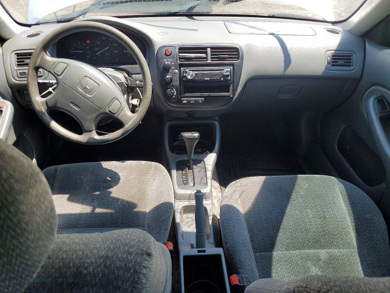 64335226 :رقم المزاد ، 1HGEJ8649XL033648 vin ، 1999 Honda Civic مزاد بيع