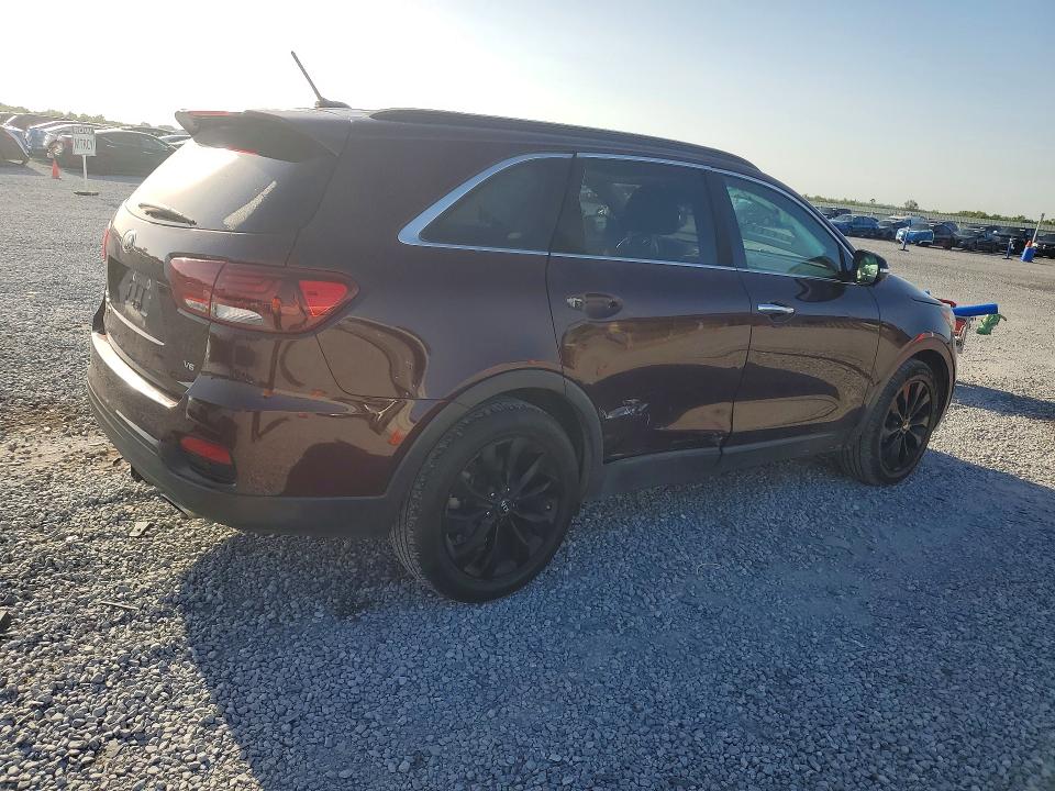 Aukcja sprzedaży 2019 Kia Sorento, vin: 5XYPG4A51KG586152, numer aukcji: 64927556