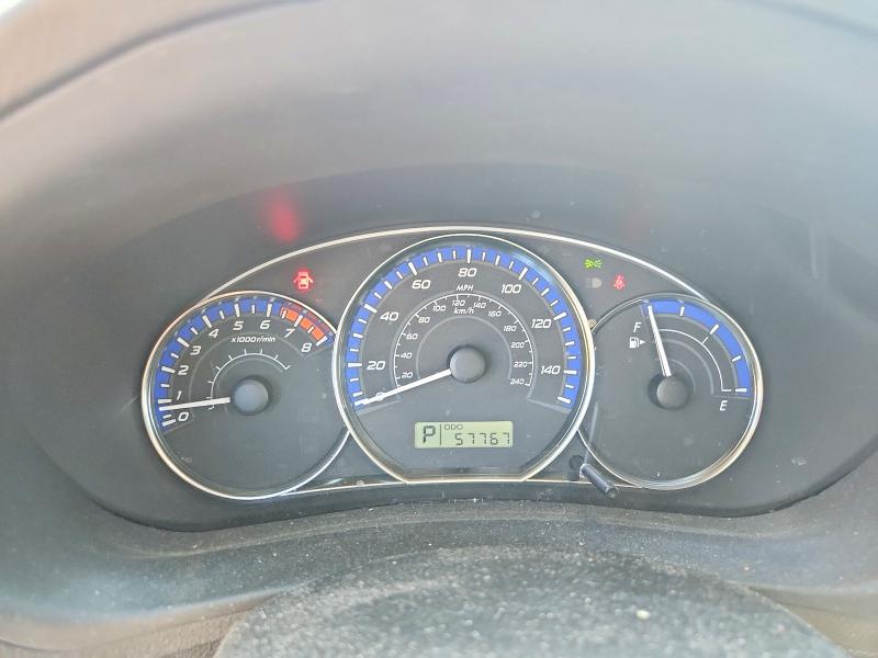 2011 Subaru Forester მანქანა იყიდება აუქციონზე, vin: JF2SHAEC3BH751769, აუქციონის ნომერი: 65387546