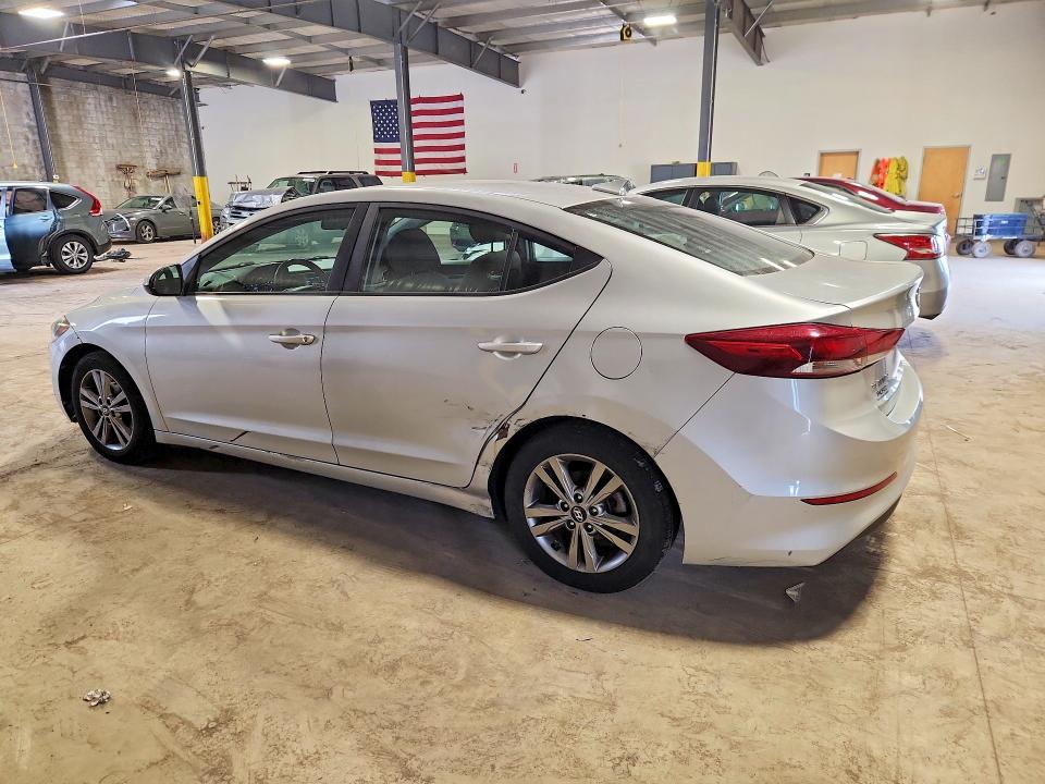 Продажа на аукционе авто 2018 Hyundai Elantra, vin: KMHD84LF0JU504071, номер лота: 64549006