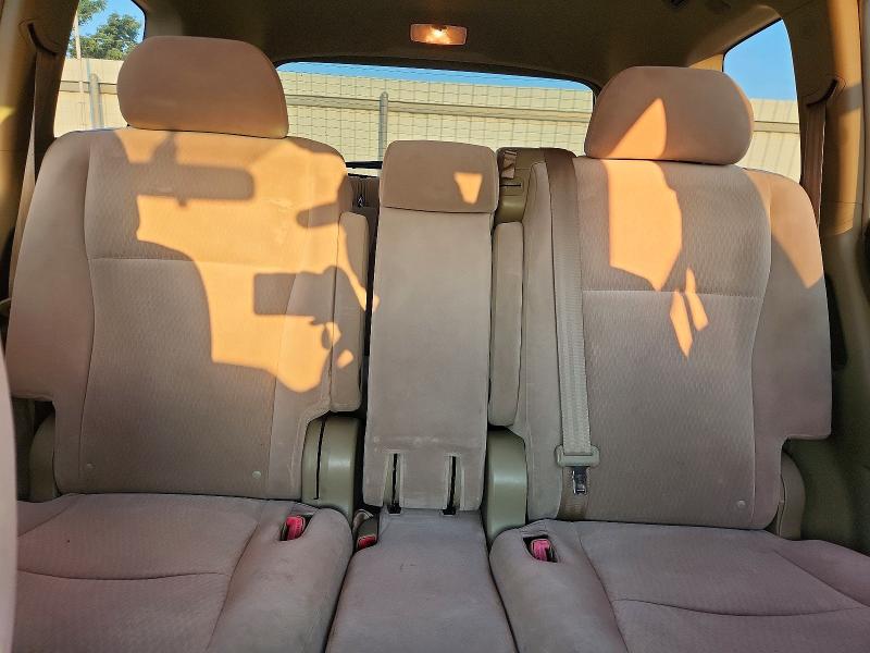 Aukcja sprzedaży 2008 Toyota Highlander, vin: JTEES41A082040136, numer aukcji: 64741536