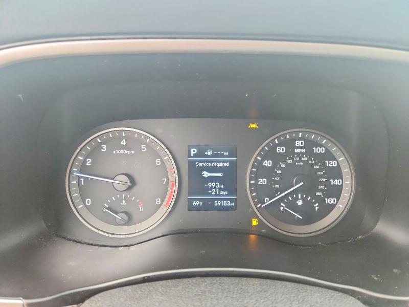 63441726 :رقم المزاد ، KM8J23A42MU362777 vin ، 2021 Hyundai Tucson مزاد بيع