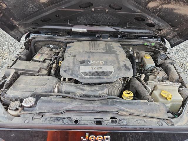 Aukcja sprzedaży 2018 Jeep Wrangler Unlimited, vin: 1C4BJWDG7JL805137, numer aukcji: 63658346