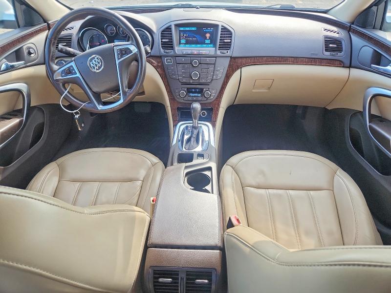 Aukcja sprzedaży 2013 Buick Regal, vin: 2G4GS5EVXD9157696, numer aukcji: 65511376