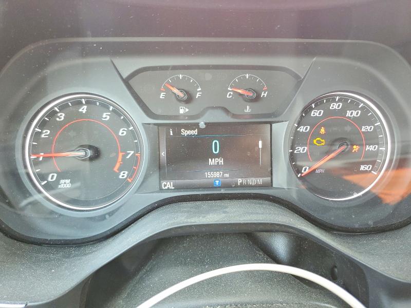 2016 Chevrolet Camaro მანქანა იყიდება აუქციონზე, vin: 1G1FB1RSXG0150988, აუქციონის ნომერი: 63428706