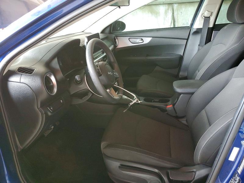 63441266 :رقم المزاد ، 3KPF24AD8NE497049 vin ، 2022 Kia Forte مزاد بيع