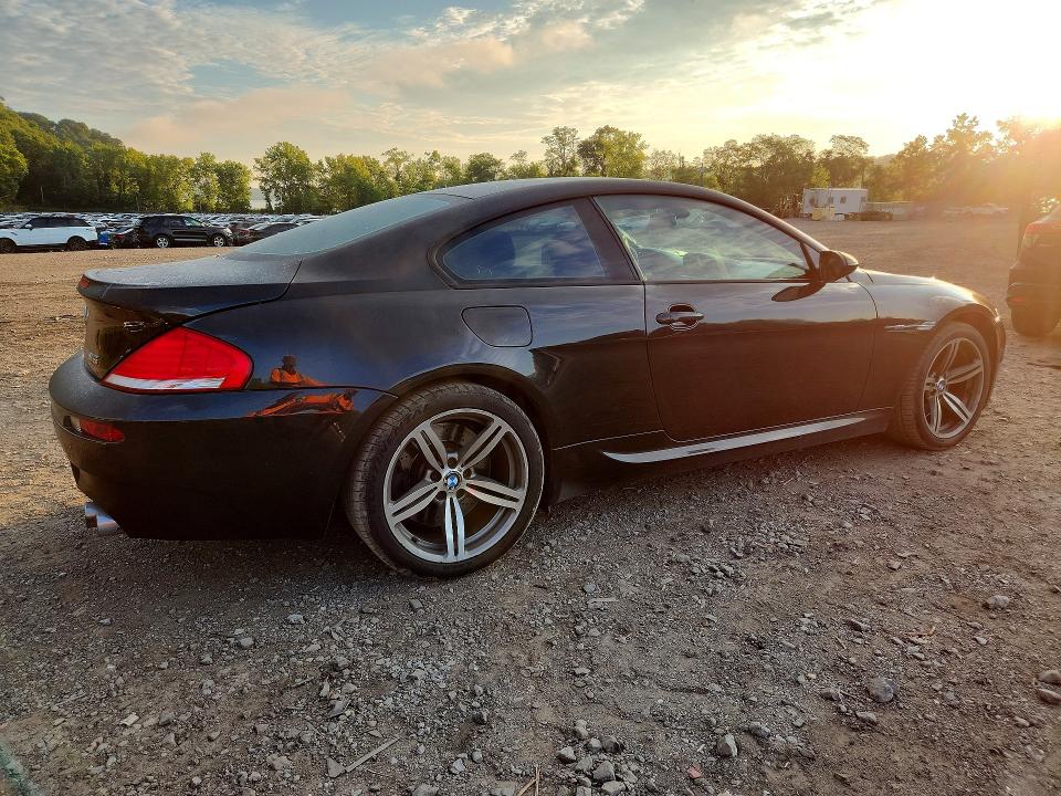 Aukcja sprzedaży 2008 Bmw M6, vin: WBSEH93588CY24356, numer aukcji: 65835716