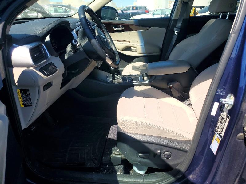 Продажа на аукционе авто 2017 Kia Sorento, vin: 5XYPG4A3XHG214784, номер лота: 63242026