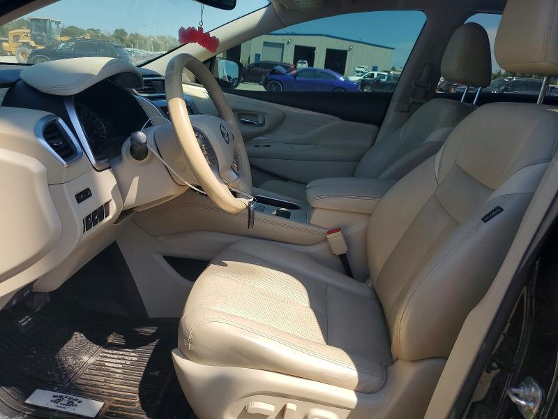 Продаж на аукціоні авто 2018 Nissan Murano, vin: 5N1AZ2MH9JN114990, номер лоту: 66936846