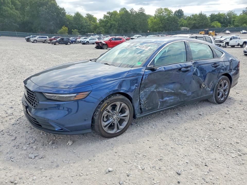 2024 Honda Accord მანქანა იყიდება აუქციონზე, vin: 1HGCY1F36RA003832, აუქციონის ნომერი: 64036706