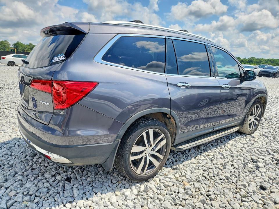 Продажа на аукционе авто 2016 Honda Pilot, vin: 5FNYF5H96GB029242, номер лота: 63791686