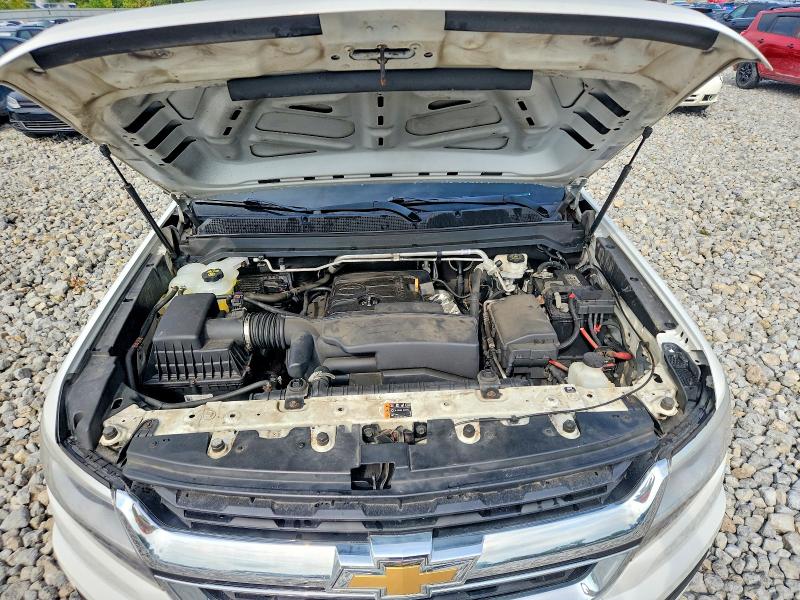 2019 Chevrolet Colorado მანქანა იყიდება აუქციონზე, vin: 1GCHSBEAXK1248537, აუქციონის ნომერი: 64458426