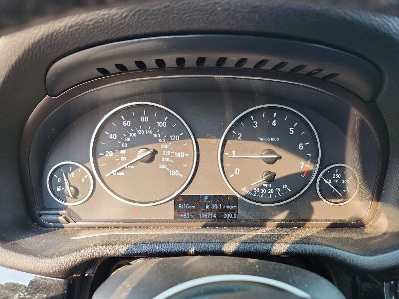 63446056 :رقم المزاد ، 5UXWX9C58F0D59382 vin ، 2015 Bmw X3 مزاد بيع