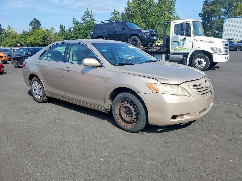 65059026 :رقم المزاد ، 4T1BE46K87U145036 vin ، 2007 Toyota Camry مزاد بيع