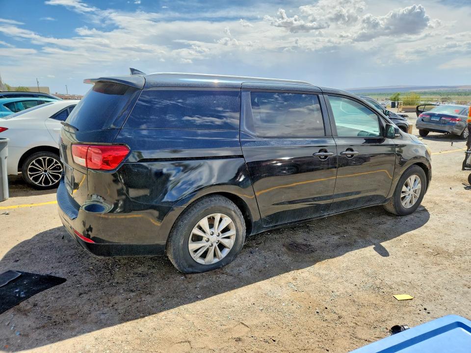 Продаж на аукціоні авто 2016 Kia Sedona, vin: KNDMB5C14G6088507, номер лоту: 64246836