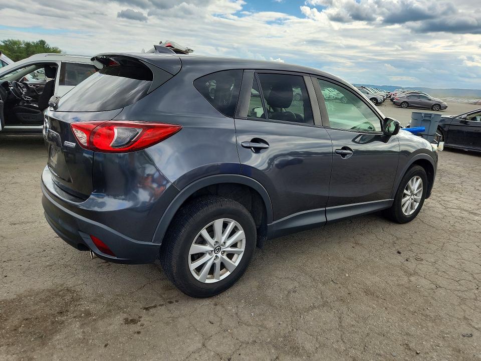 Продаж на аукціоні авто 2015 Mazda Cx-5, vin: JM3KE4CY4F0543760, номер лоту: 66594436