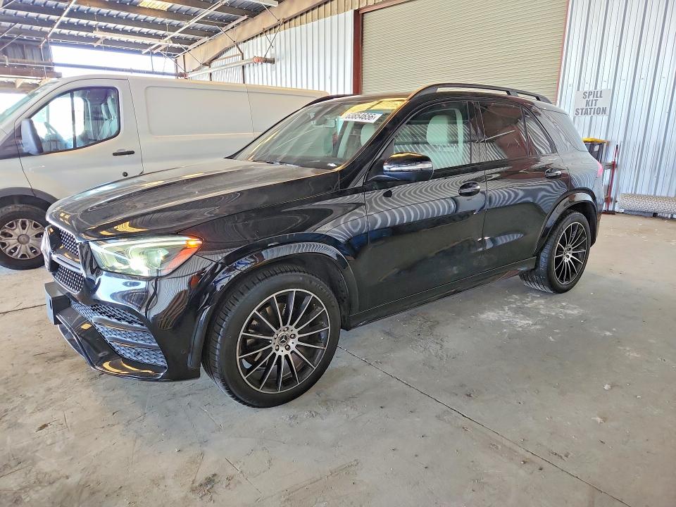 2020 Mercedes-benz Gle მანქანა იყიდება აუქციონზე, vin: 4JGFB4KB1LA132902, აუქციონის ნომერი: 63854656