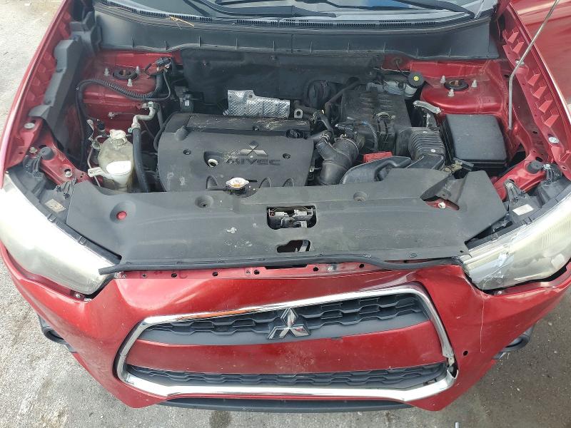 Продаж на аукціоні авто 2015 Mitsubishi Outlander Sport, vin: 4A4AP4AU6FE038006, номер лоту: 65523386