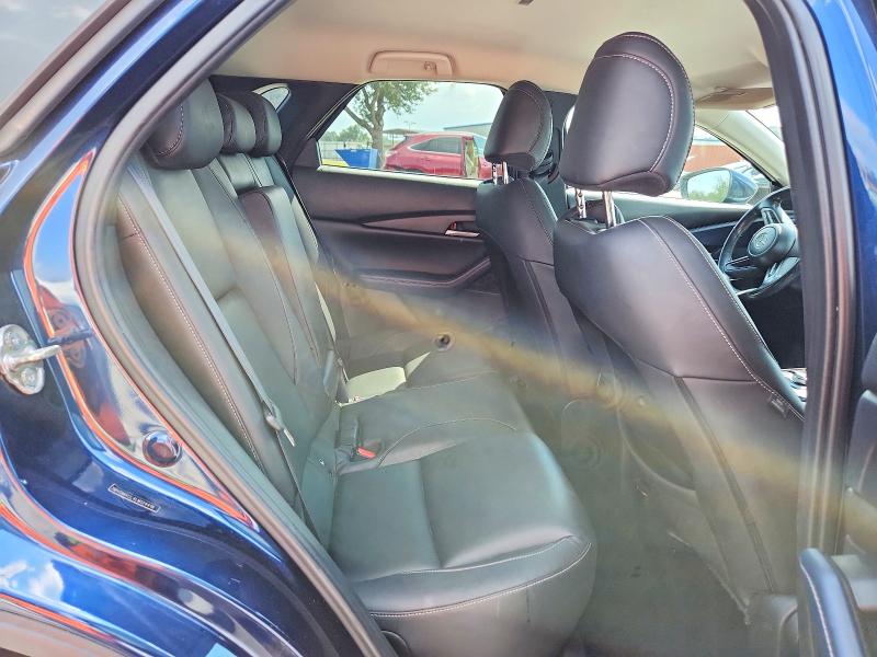 64987466 :رقم المزاد ، 3MVDMACL4LM124418 vin ، 2020 Mazda Cx-30 مزاد بيع