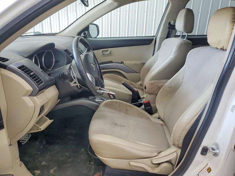 Продажа на аукционе авто 2011 Mitsubishi Outlander, vin: JA4JT5AX3BU014419, номер лота: 63928166