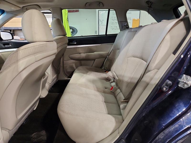 2012 Subaru Outback მანქანა იყიდება აუქციონზე, vin: 4S4BRCGC4C3200491, აუქციონის ნომერი: 63655246
