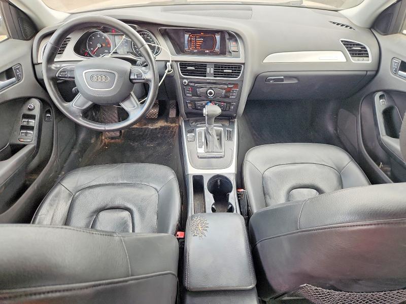 63727196 :رقم المزاد ، WAUBFAFLXDN029378 vin ، 2013 Audi A4 مزاد بيع
