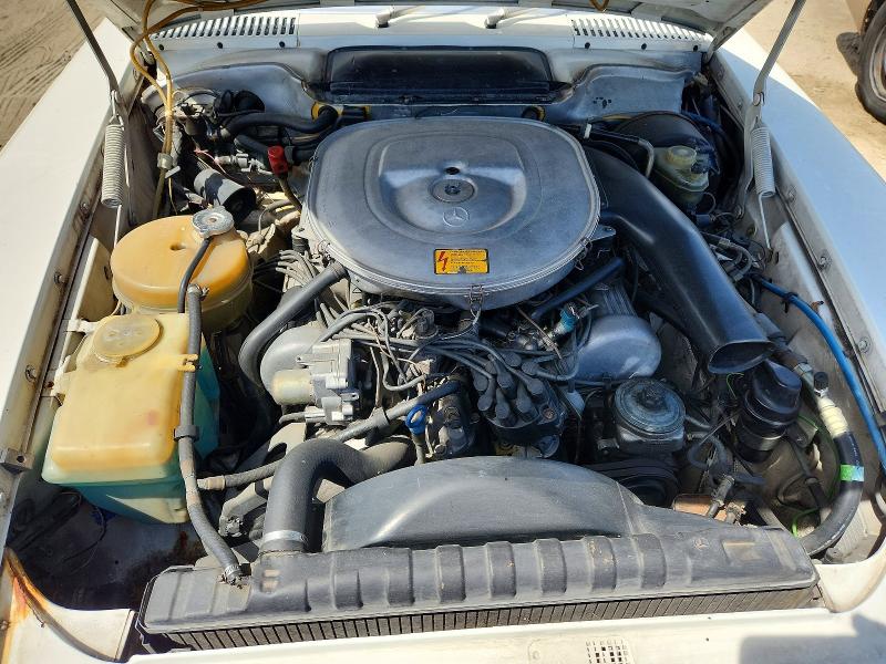 Aukcja sprzedaży 1984 Mercedes-benz 380, vin: WDBBA45A5EA007167, numer aukcji: 65910276