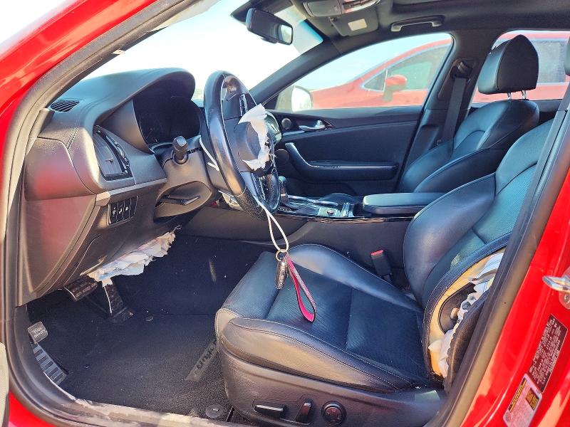 Aukcja sprzedaży 2021 Kia Stinger, vin: KNAE15LA9M6090205, numer aukcji: 65662186