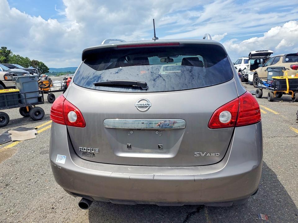 Продажа на аукционе авто 2011 Nissan Rogue, vin: JN8AS5MV5BW661349, номер лота: 63549686