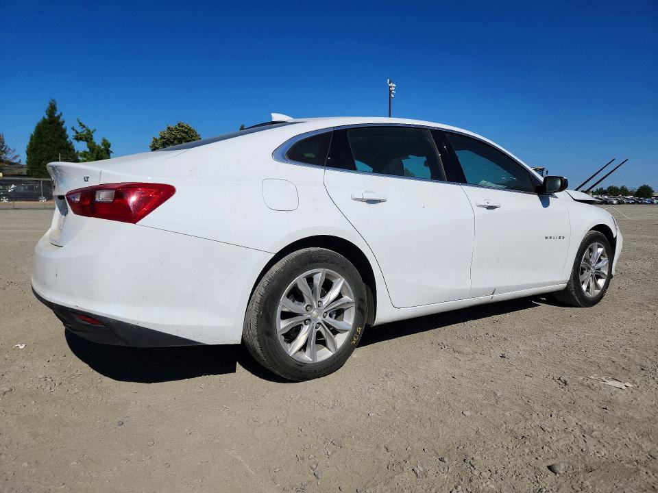 2023 Chevrolet Malibu მანქანა იყიდება აუქციონზე, vin: 1G1ZD5ST1PF204127, აუქციონის ნომერი: 64274786