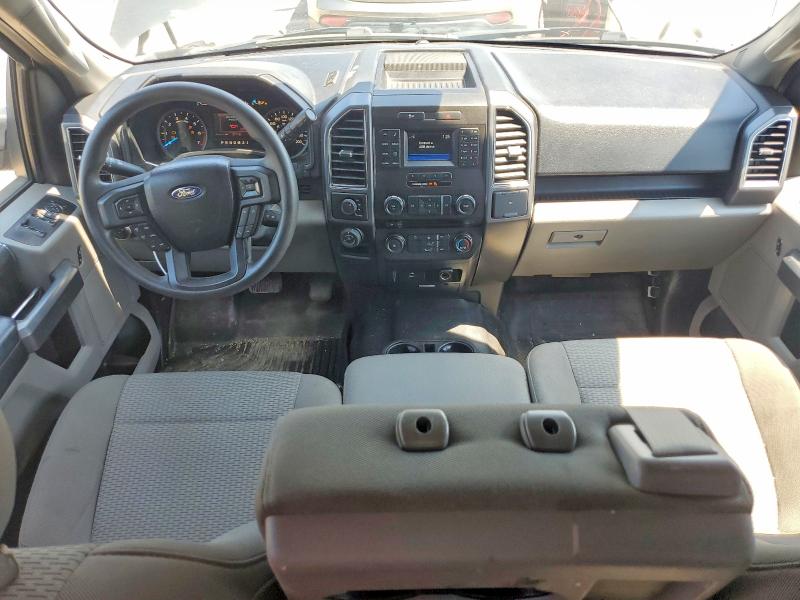 60667076 :رقم المزاد ، 1FTEX1EF9HKD04688 vin ، 2017 Ford F150 مزاد بيع