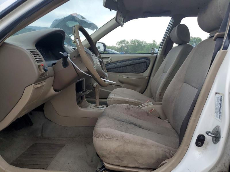 2000 Toyota Corolla მანქანა იყიდება აუქციონზე, vin: 1NXBR12E3YZ344998, აუქციონის ნომერი: 63863346
